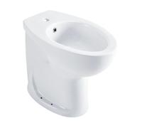 PONTE GIULIO - BIDET A PAVIMENTO H50 TERZA ETA' SERIE 140 B40CIC14