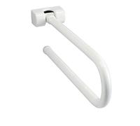 Ponte Giulio G06JCS14W2 Sostegno di sicurezza ribaltabile 80cm Paint Ponte Giulio, bianco, bianco
