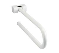 PONTE GIULIO - PAINT MANIGLIA DI SICUREZZA RIBALTABILE 60 CM. BIANCA G06JCS12 W2