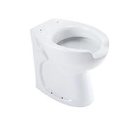 PONTE GIULIO - WC VASO SANITARIO A PAVIMENTO H50 CON APERTURA FRONTALE SERIE 140 B40CBO14