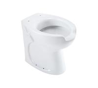 Ponte Giulio - Wc Vaso Sanitario A Pavimento H50 con apertura frontale serie 140 B40CBO14