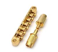 Ponte Gold Tune-O-Matic Bridge Per Lp. Ricambi Per Chitarra Elettrica. ponte chitarra
