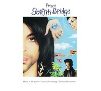 Graffiti Bridge (DVD) Morris Day Prince & the Revolution Prince Ingrid Chavez