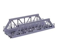 NOCH 21330 - Kit di montaggio ponte in scala H0 1:87 binario singolo