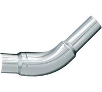 Ponte Il Gap Protezione Calore per Harley Davidson Big Twin Scarichi (1993-2008)