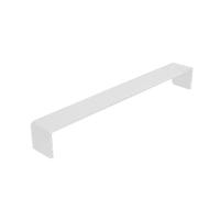Ponte in acrilico trasparente per artisti, 44 cm di lunghezza trasparente per dipingere a mano, disegnare e fare schizzi, per cornici meno di 40 cm