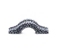 Ponte in Miniatura per Micro-Paesaggi, 1 Ponte di Pietra Colorato | Componente decorativo, Ponte Resina Micro-Paesaggi, Per Vetrine Espositive, Per Artigiani del