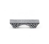 Ponte in Miniatura per Micro-Paesaggi, 1 Ponte Lastra di Pietra | Componente decorativo, Ponte Arco Miniatura, Per Progetti Hobbistici, Per Costruttori