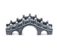 Ponte in Miniatura per Micro-Paesaggi, style to 4 | Struttura in resina, Ponte Micro Paesaggio, Per Progetti Hobbistici, Per Decoratori di Interni