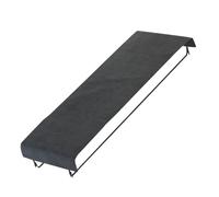 Ponte Letto - Connettore Materasso Regolabile Queen - Riempitivo Spazio King Diviso | Letti Doppio Singoli King - Giuntura Tessuto Con Cinģhia, Imbottitura Riposo Confortevole, Accessorio Portatile Os