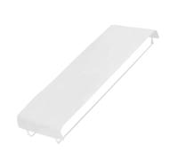 Ponte Letto - Connettore Materasso Regolabile Queen - Riempitivo Spazio King Diviso | Letti Doppio Singoli King - Giuntura Tessuto Con Cinģhia, Imbottitura Riposo Confortevole, Accessorio Portatile Os