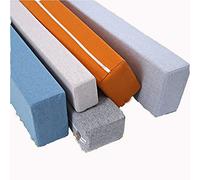 Ponte letto per letto king size, matrimoniale e singolo, colma il divario tra testiera e materasso, blocco sotto il letto, copertura lavabile, comodo cuscino per bracciolo lungo