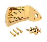 Ponte mandolino realizzato con precisione a otto corde per strumenti a soffitto, migliore conservazione e chiarezza melodica, ricambio per ponte mandolino