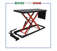 PONTE PEDANA PER MOTO 500 KG PROFESSIONALE MADE IN ITALY