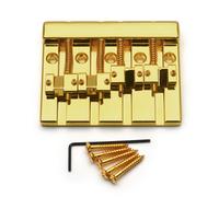 Ponte per Basso Vintage A 4 Corde, 82,3 X 63,5 mm, Spaziatura Tra Le Corde 6934