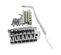 Ponte per chitarra a 6 corde, cordiera per chitarra elettrica, ponte tremolo standard per chitarra elettrica