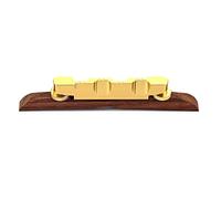 Ponte per chitarra Base in Legno Selle Altezze Regolabile Ponte per Chitarra Strumenti a Corda Accessori Hardware