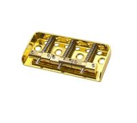 Ponte Per Chitarra Chitarra Con Tre Corde Posteriori A Ponte Corto Compensazione(Gold)