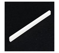 Ponte Per Chitarra Dado In Osso Di Mucca Chitarra Acustica Folk Classica Ponte Superiore In Osso Dado Inferiore, Per Corde Guitar Nut Set(Classical lower 80 * 3 * 8.5)