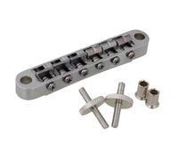 Ponte Per Chitarra Dal Design Vintage Con Regolatori Di Altezza Parti del ponte