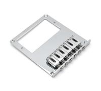 ponte per chitarra Doppio foro per pickup a bobina ponte per chitarra elettrica accessori professionali
