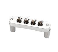 Ponte per Chitarra Elettrica A 4 Corde Tune-O- Roller per LP Y2X38932