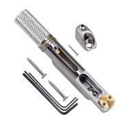 Ponte per chitarra elettrica | Componente per il supporto per corde sulle chitarre | Strumento a corda senza testa ponte diviso per giocare registrazioni in studio, produzione musicale, spettacoli e