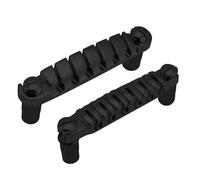 Ponte per chitarra elettrica Stringer, Tune-o-Matic Guitar Bridge - Change Tune-o-Matic Guitar Bridge, look classico - Fornitura di strumenti per concerti, eventi scolastici, spettacoli dal