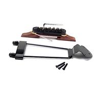 Ponte per Chitarra Jazz Archtop a 6 Corde Regolabile