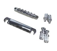 Ponte Per Chitarra LP Standard A 6 Corde Set Completo Di Perno Di Coda Ricambio per Chitarra ponte