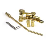 Ponte per chitarra Piastra di trazione Ponte per chitarra elettrica Cordiera Tremolo per accessori per ponte Piastra di arresto del ponte per