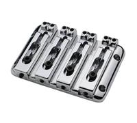 Ponte Per Chitarra Ponte Per Basso A 4 Corde BB204 Cromato