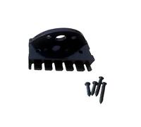 Ponte per chitarra senza testa a 6 corde, adatto per la maggior parte dei modelli, migliore suonabilità, dimensioni di precisione, costruzione in lega hardware per chitarra