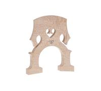 Ponte per contrabbasso a placche, modello Bubenreuth 4/4 larghezza piede 165, Made in Germany