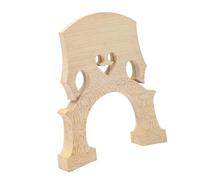 Ponte Per Contrabbasso In Acero Resistente Da 1/10 Accessori Verticali Regolabili Accessori Per Violino(1/10)
