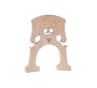 Ponte per contrabbasso, ponte per contrabbasso modello belga 3/4 piede 150, Made in Germany