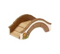 Ponte per fiume presepe classico Thun cm15x7