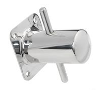 Ponte per Sansone per Barche Navi Marine - Paletto Ø 316 Grado 60mm resistente per ormeggio in acciaio Marina-grade Inox montante