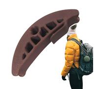 Ponte per sella, supporto da arrampicata, spalmatore ergonomico a sella, per esterni tutto il giorno, patio, cortile, garage, terrazza, giardino, recinzione, cancello, campeggio