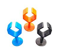 Ponte Per Stecche Da Biliardo - Stabilizzatore Portatile Per Riposo | Ponte Manuale Da 6x2,7 Cm Per Suggerimenti Grandi E Piccoli Giochi Home Club Tavolo Da Biliardo Allenamento Per Principianti