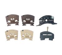 Ponte Per Violino 4/4 Di Dimensioni Standard Con Modello Per Ponte Per Alzacorde