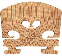 Ponte per violino a piastra standard larghezza 3/4 piedi 38