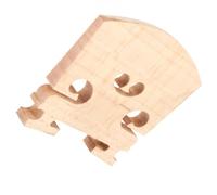 Ponte per violino in acero 10 pezzi per accessori per violino di dimensioni 1/8 1/4 1/2 3/4 4/4 accessori per violino (Size : 1/4)