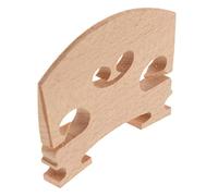 Ponte per violino in legno massello, strumento musicale fai da te, sostituisce 4-4 3,6 cm