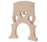 Ponte Per Violoncello 4/4 In Legno Accessorio Di Sostituzione Robusto E Durevole Facile Da Usare Per La Trasmissione Del Suono Ideale Per Manutenzione E Prestazioni Musicali