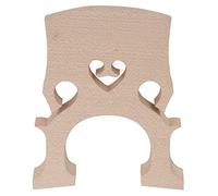 Ponte per violoncello 4/4 Ponte per violoncello in legno Colore acero Strumento musicale Accessorio di ricambio per violoncellisti violoncello 4 4, accessori per violoncello