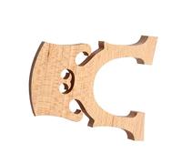 Ponte per violoncello in legno Accessori musicali Ponte per violoncello ergonomico per strumenti 3/4 4/4 Design di proiezione tono superiore