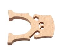 Ponte per violoncello in legno Accessori musicali Ponte per violoncello ergonomico per strumenti 3/4 4/4 Design di proiezione tono superiore