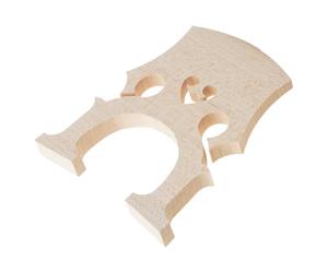 Ponte per violoncello in legno Strumento a corde per ponte per violino in legno adatto per migliorare la trasmissione delle vibrazioni delle corde Violoncello regolabile