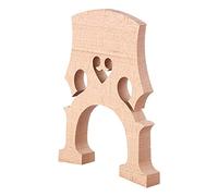 Ponte per Violoncello Legno di Acero 1/2 1/4 1/8 - Accessori di Qualit¨¤ per Violoncello, Parti di Ricambio, Strumenti Musicali, Accessori per Archi, Prodotti per Violoncellisti